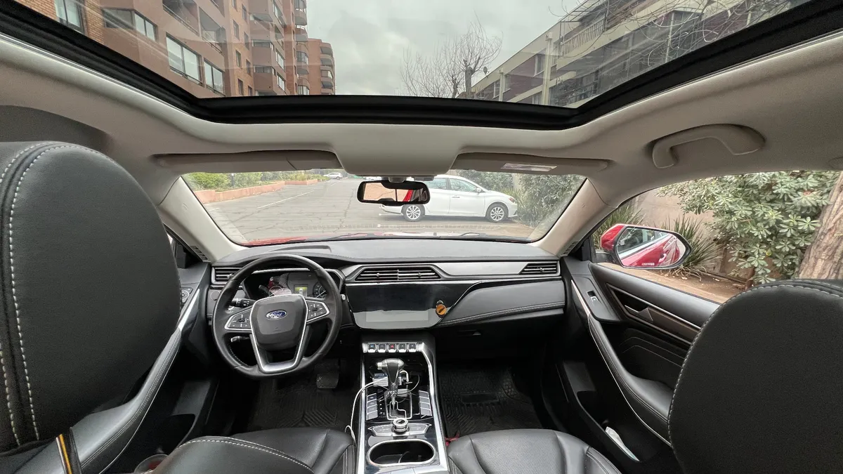 FORD TERRITORY 1.5 Titanium At año 2022