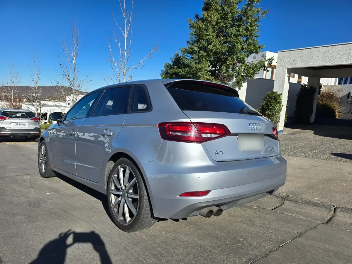 Audi A3 1.4 Sportback 35 Tfsi Sport At año 2020