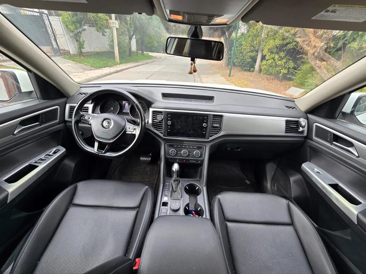 VOLKSWAGEN ATLAS 3.6 Comfortline4motion At 4x4 año 2019