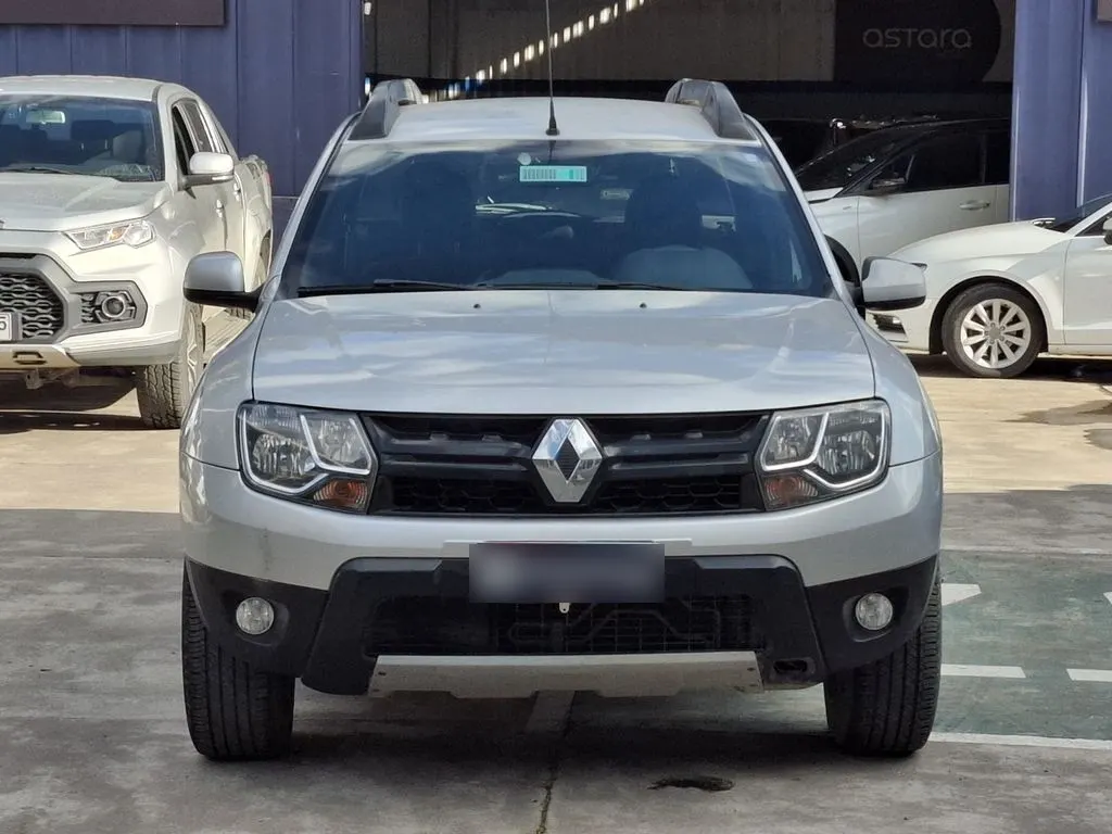 Renault Duster Mt 1.6 año 2018