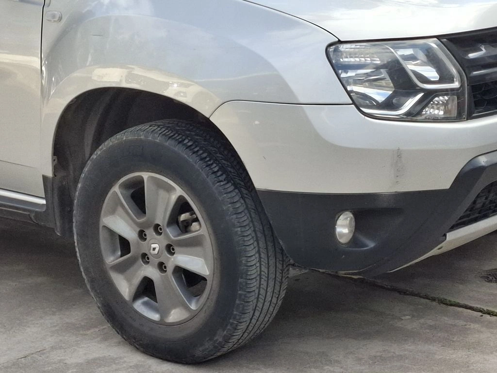 Renault Duster Mt 1.6 año 2018