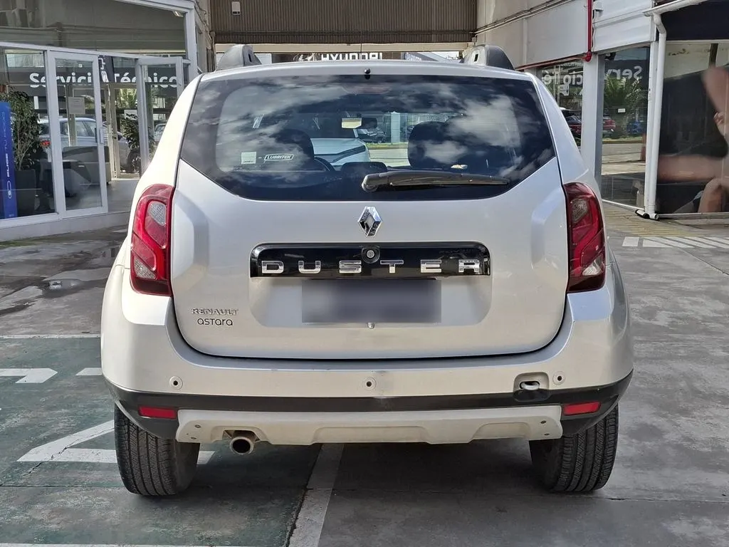 Renault Duster Mt 1.6 año 2018