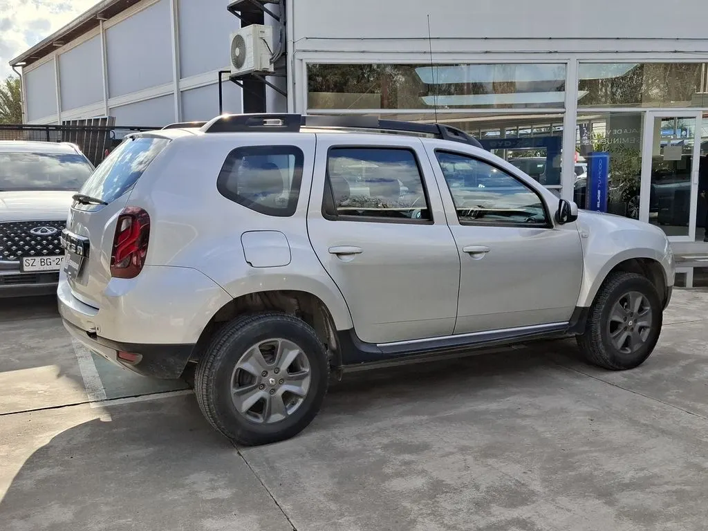 Renault Duster Mt 1.6 año 2018