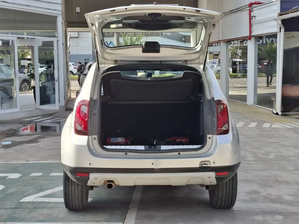 Renault Duster Mt 1.6 año 2018