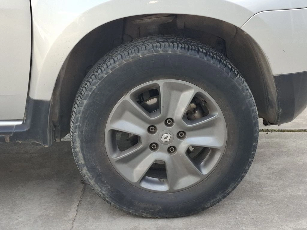 Renault Duster Mt 1.6 año 2018