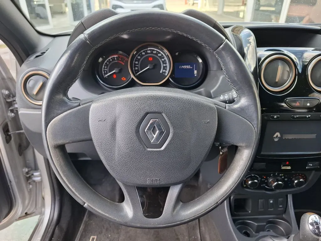 Renault Duster Mt 1.6 año 2018