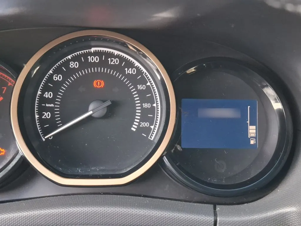 Renault Duster Mt 1.6 año 2018
