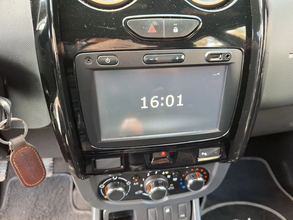 Renault Duster Mt 1.6 año 2018
