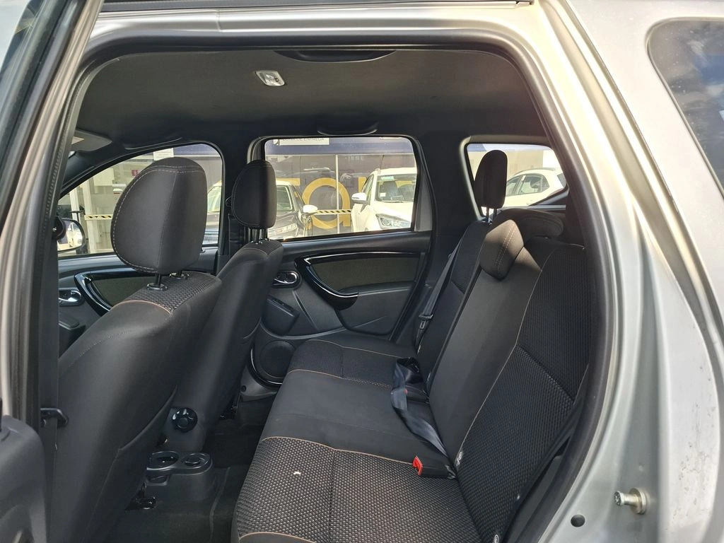 Renault Duster Mt 1.6 año 2018