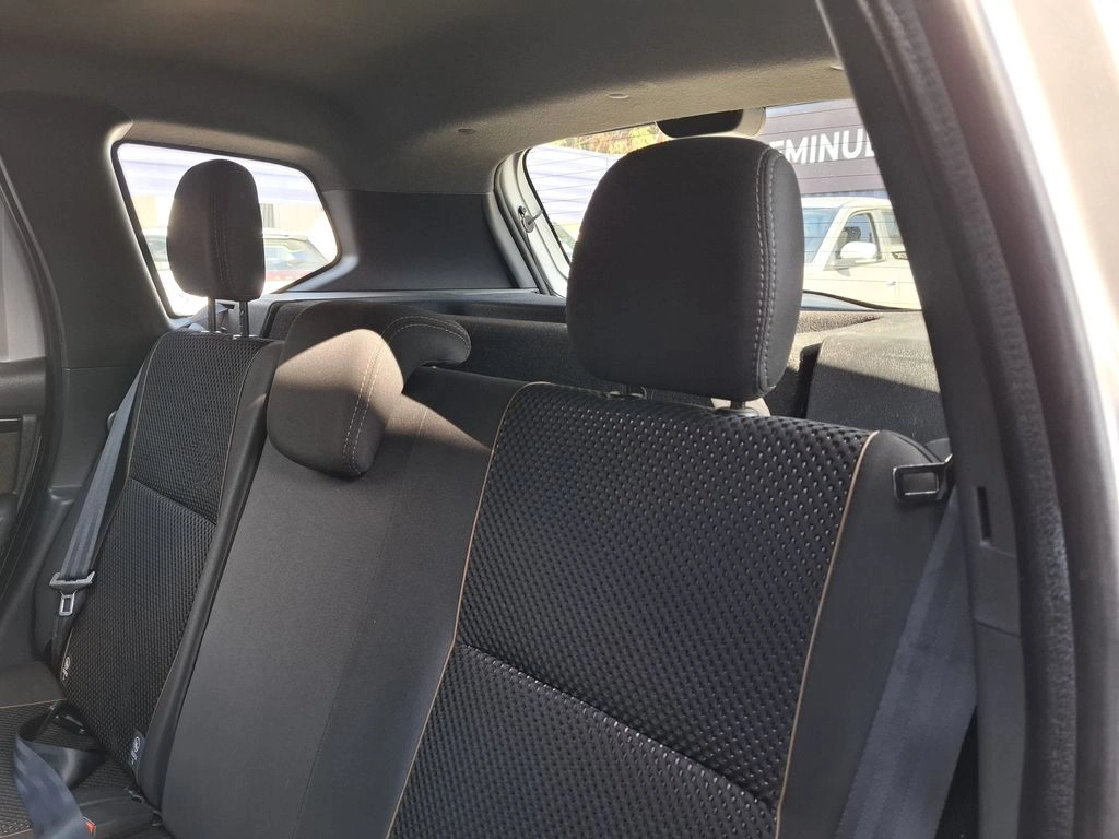 Renault Duster Mt 1.6 año 2018