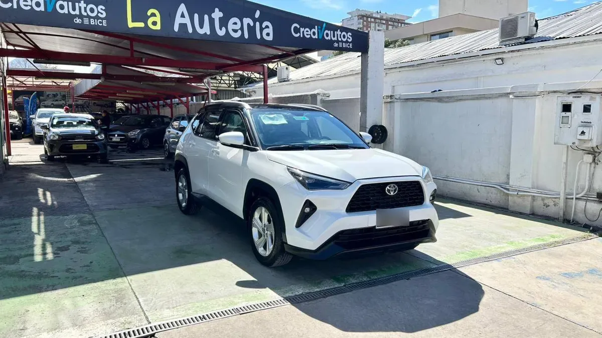 Toyota Yaris Cross 4x2 1.5 Aut año 2026