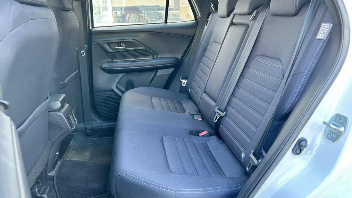 Toyota Yaris Cross 4x2 1.5 Aut año 2026