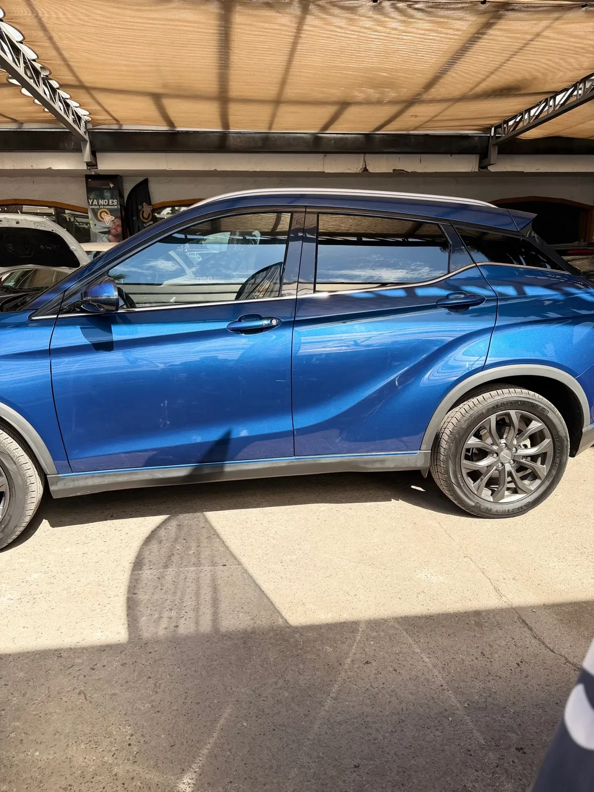 DONGFENG SERES 3 No Sé La Versión año 2023