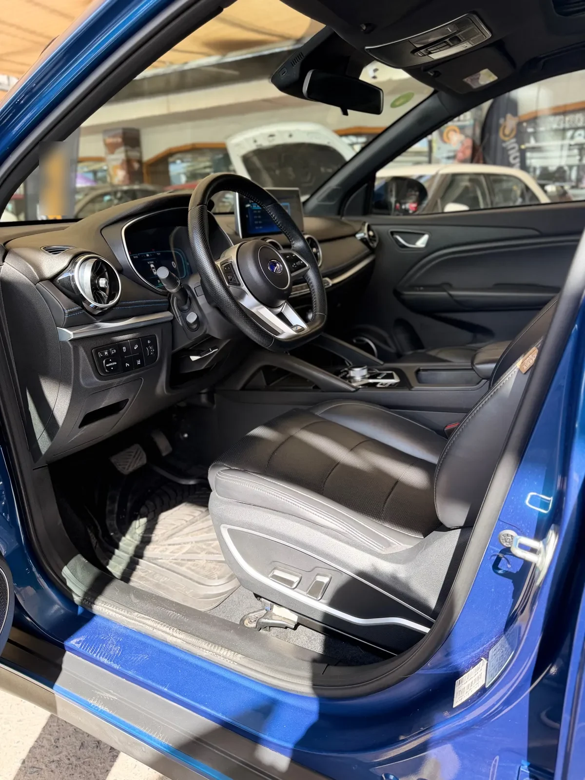 DONGFENG SERES 3 No Sé La Versión año 2023