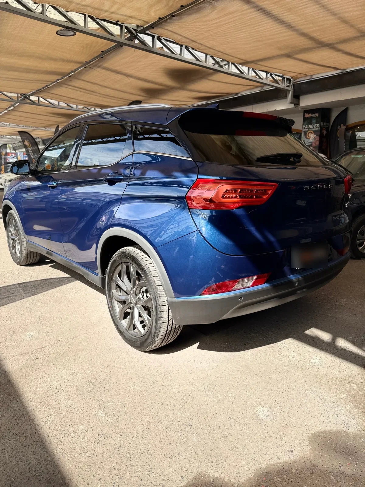 DONGFENG SERES 3 No Sé La Versión año 2023