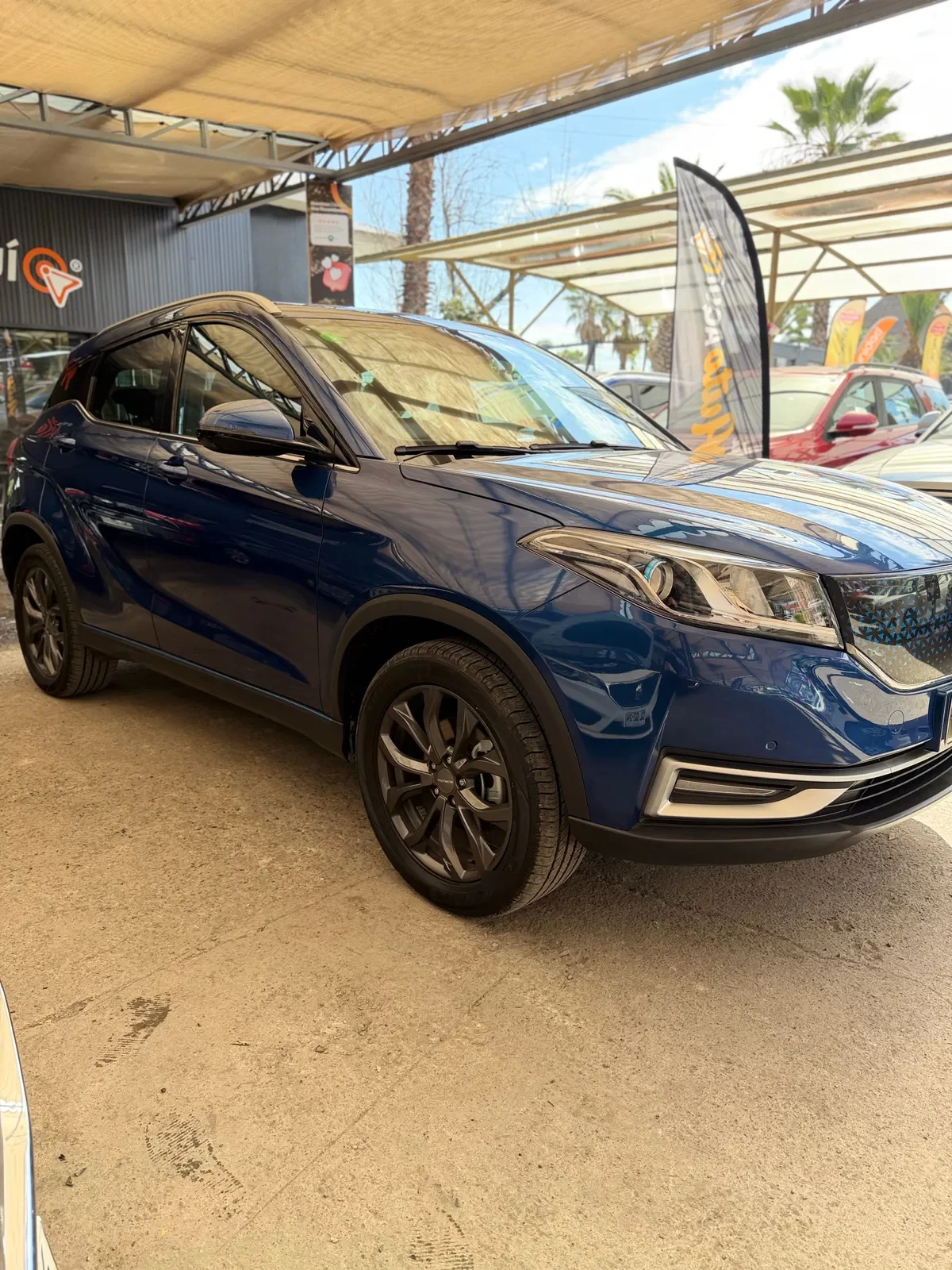 DONGFENG SERES 3 No Sé La Versión año 2023