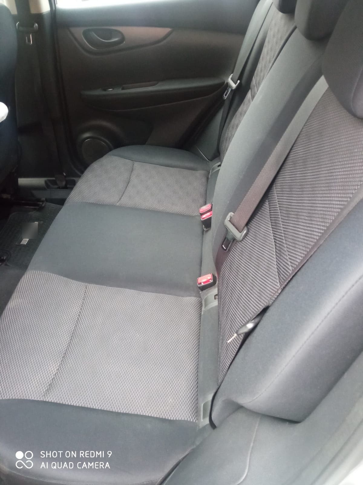 NISSAN QASHQAI 2.0 Advance Cvt Ac At 4x2 año 2018