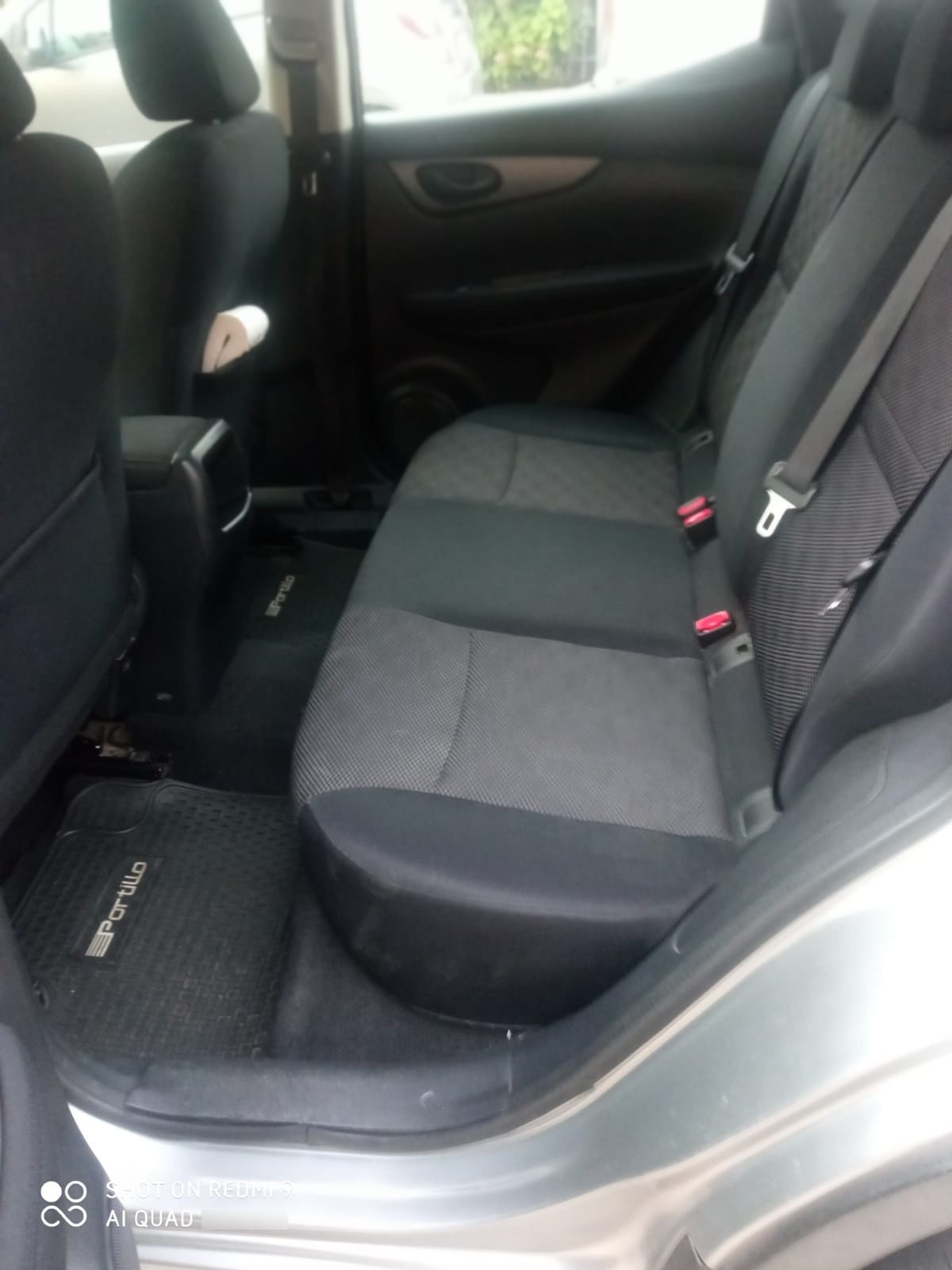 NISSAN QASHQAI 2.0 Advance Cvt Ac At 4x2 año 2018