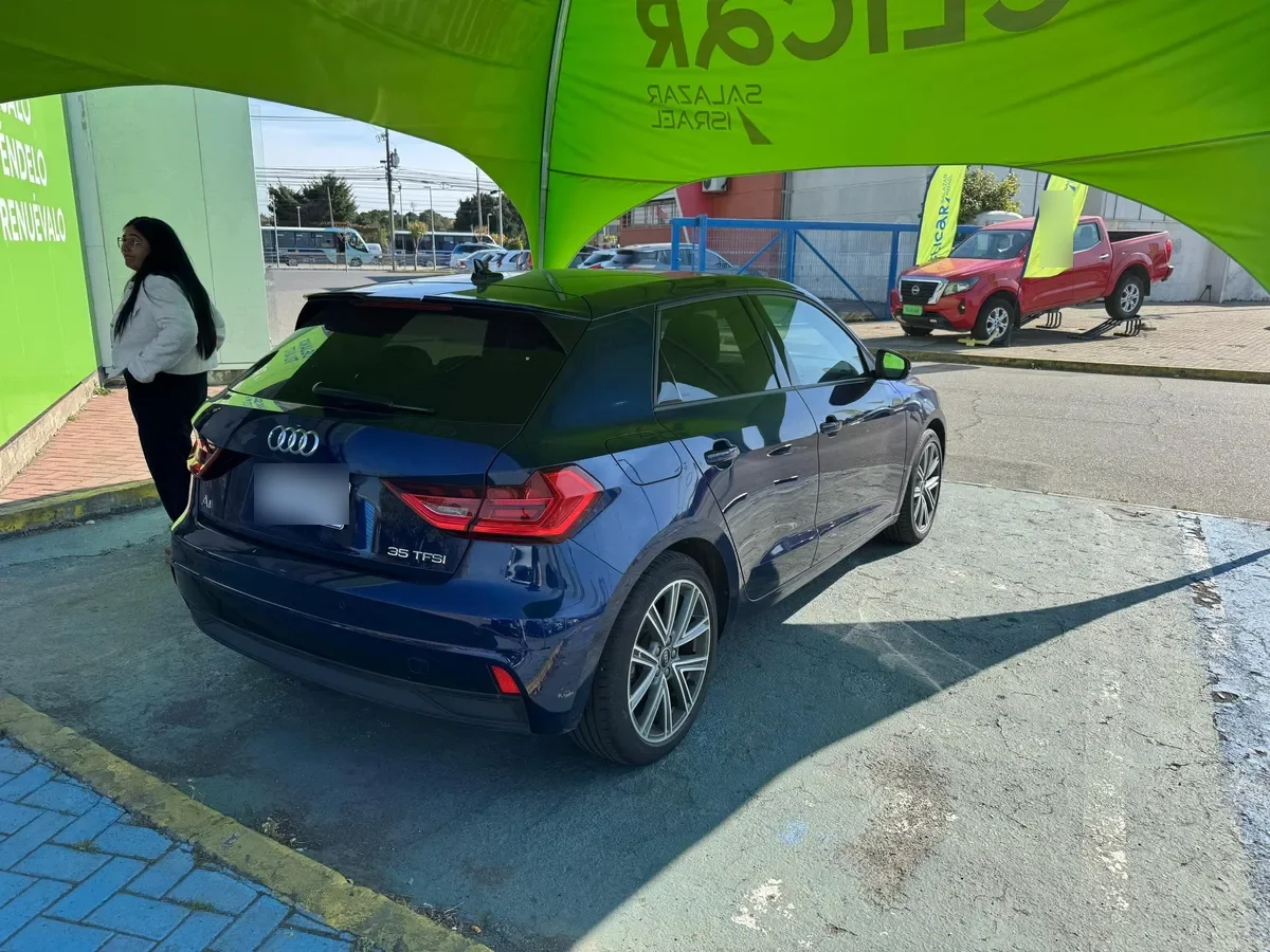AUDI A1 Otra año 2024