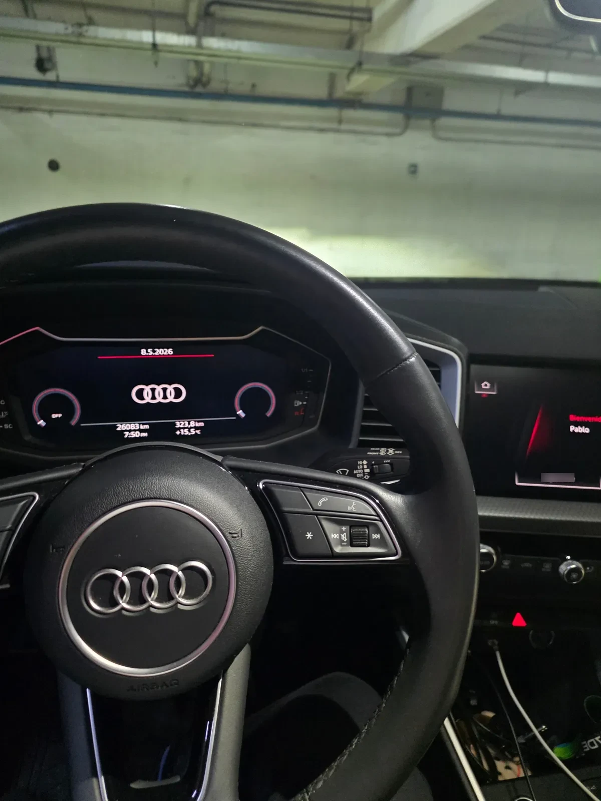 AUDI A1 Otra año 2024