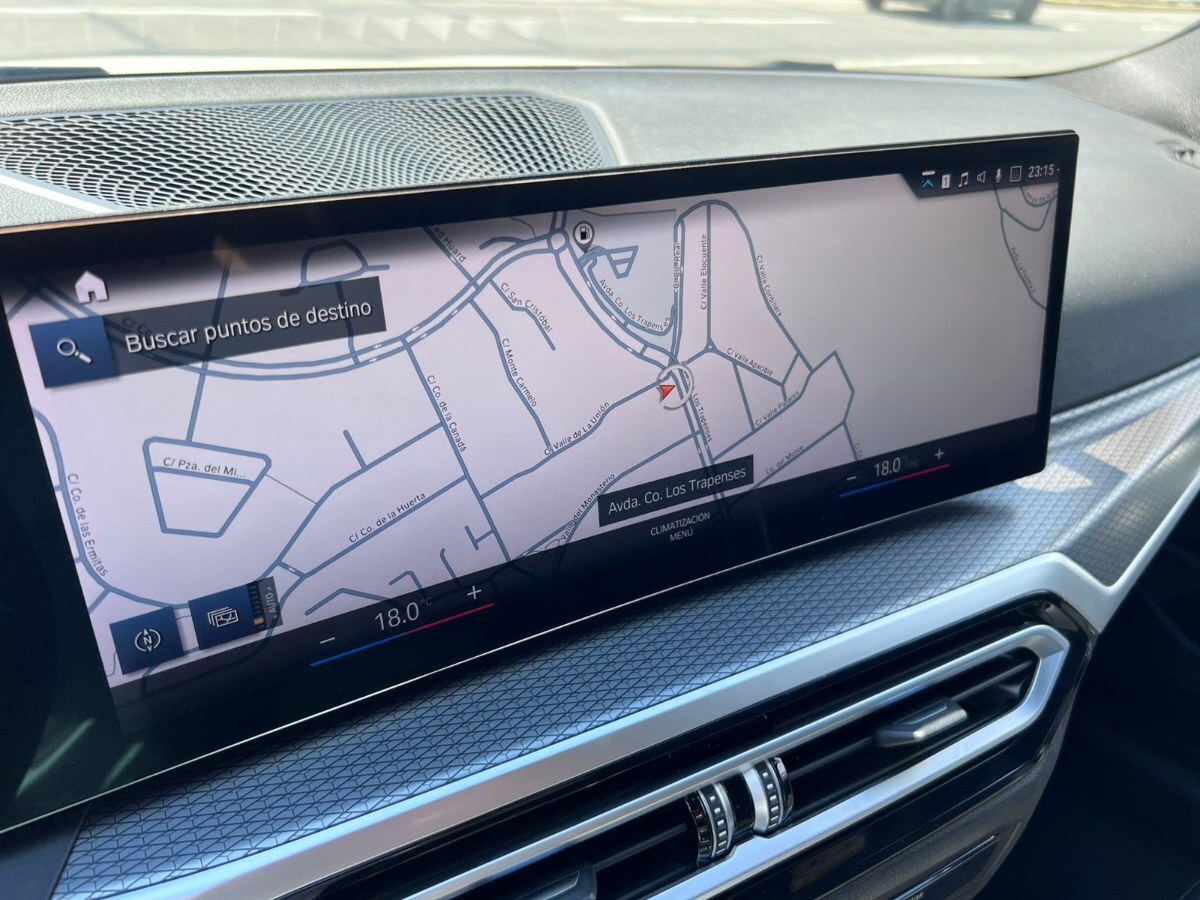 BMW 330i M Sport Touring 2.0 año 2023