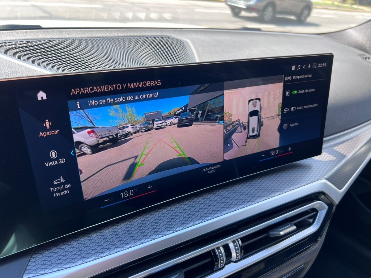 BMW 330i M Sport Touring 2.0 año 2023