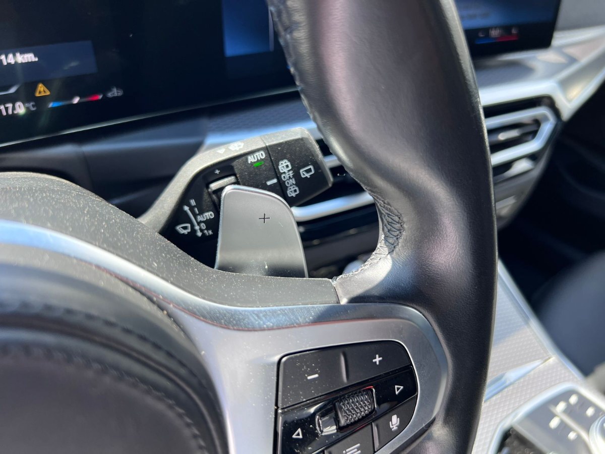 BMW 330i M Sport Touring 2.0 año 2023