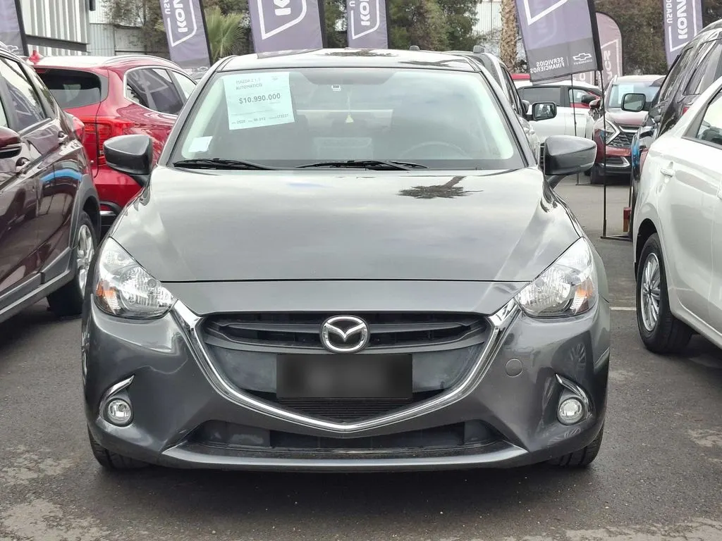 Mazda 2 1.5 V 4x2 6at 4p año 2020