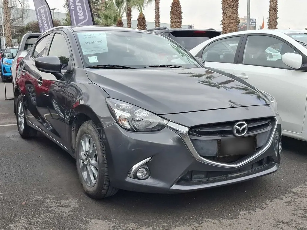 Mazda 2 1.5 V 4x2 6at 4p año 2020