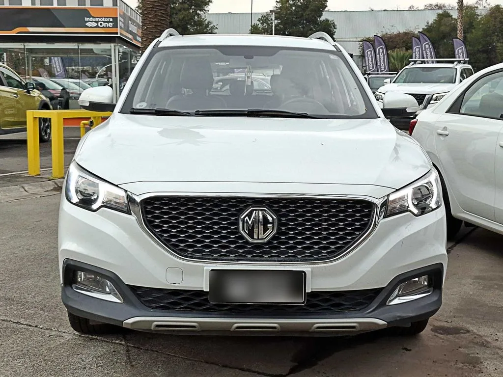 MG Zs 1..5 Comfort 4x2 At 5p año 2023
