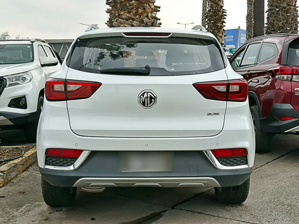 MG Zs 1..5 Comfort 4x2 At 5p año 2023