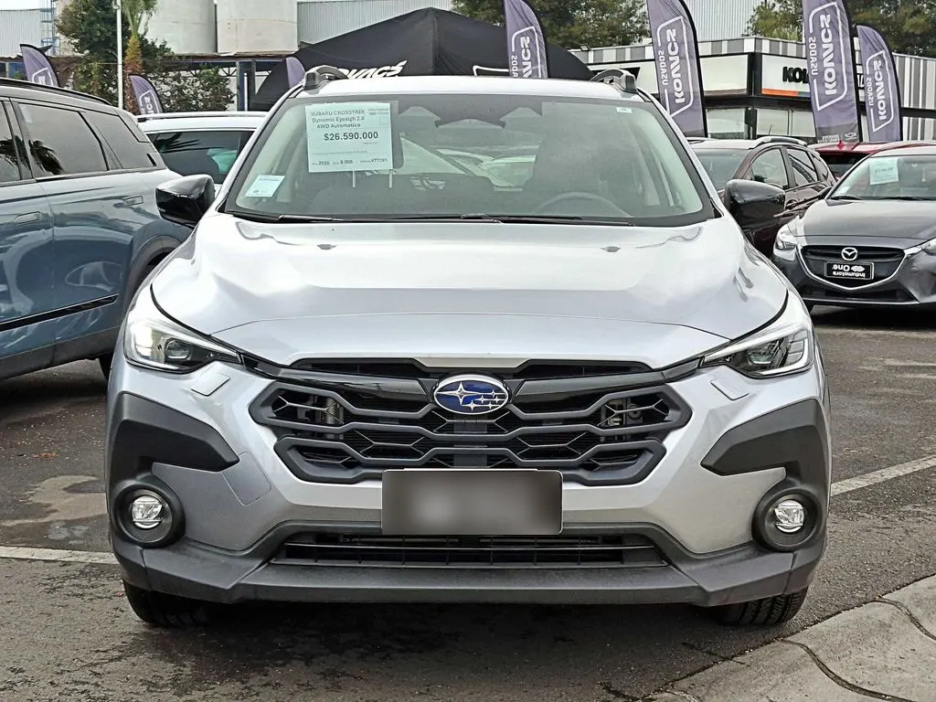 Subaru Crosstrek 2.0 Awd Cvt At 5p año 2026