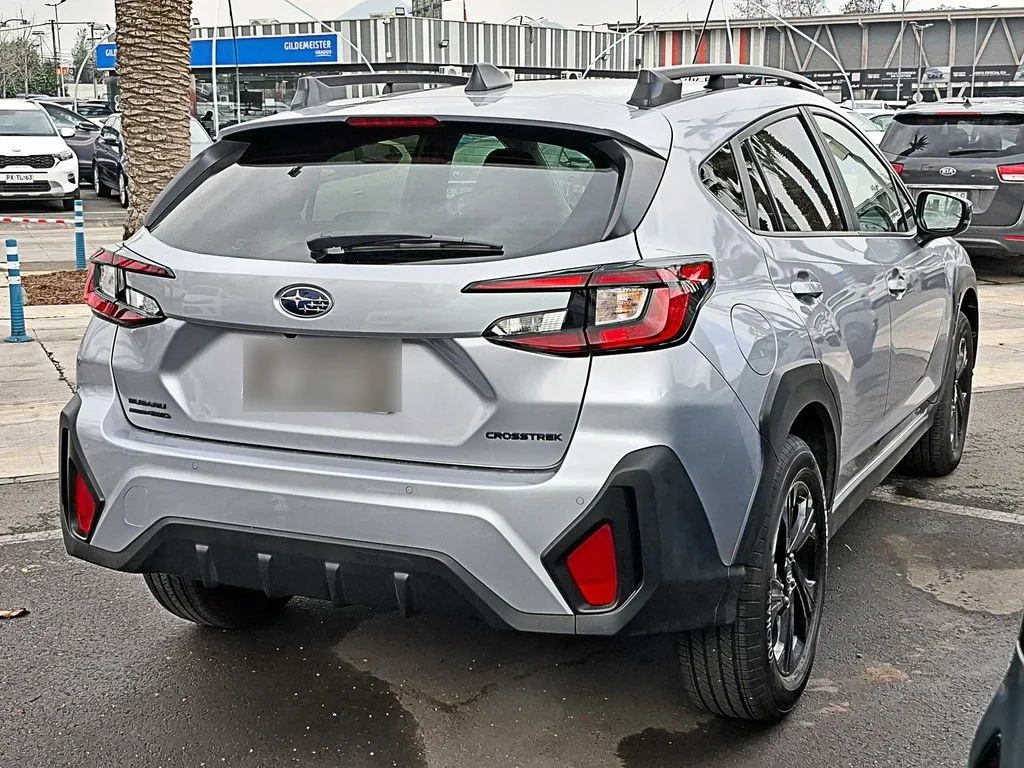 Subaru Crosstrek 2.0 Awd Cvt At 5p año 2026