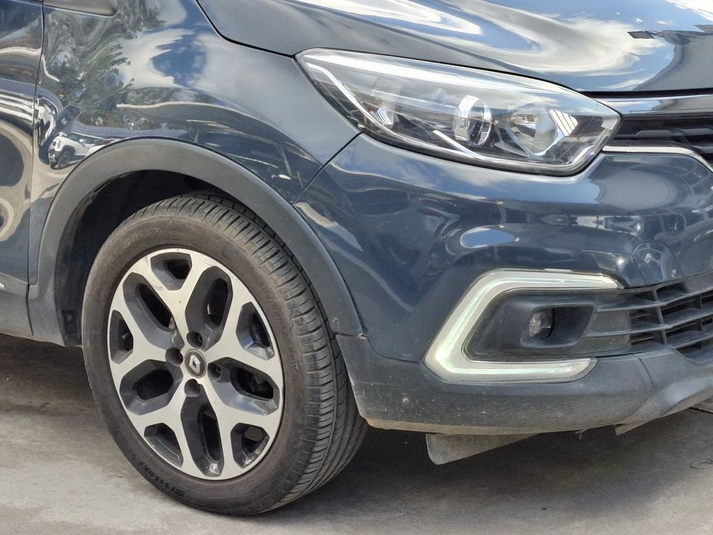 Renault Captur 1.5 Zen Diesel F2 4x2 Mt 5p año 2018