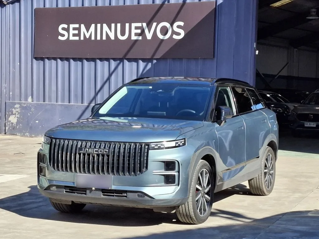Jaecoo 7 Dct 1.6 Aut año 2025