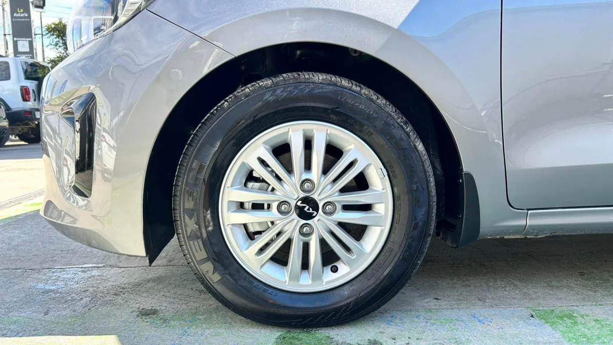 Kia Soluto Mpi 1.4 Mt año 2026