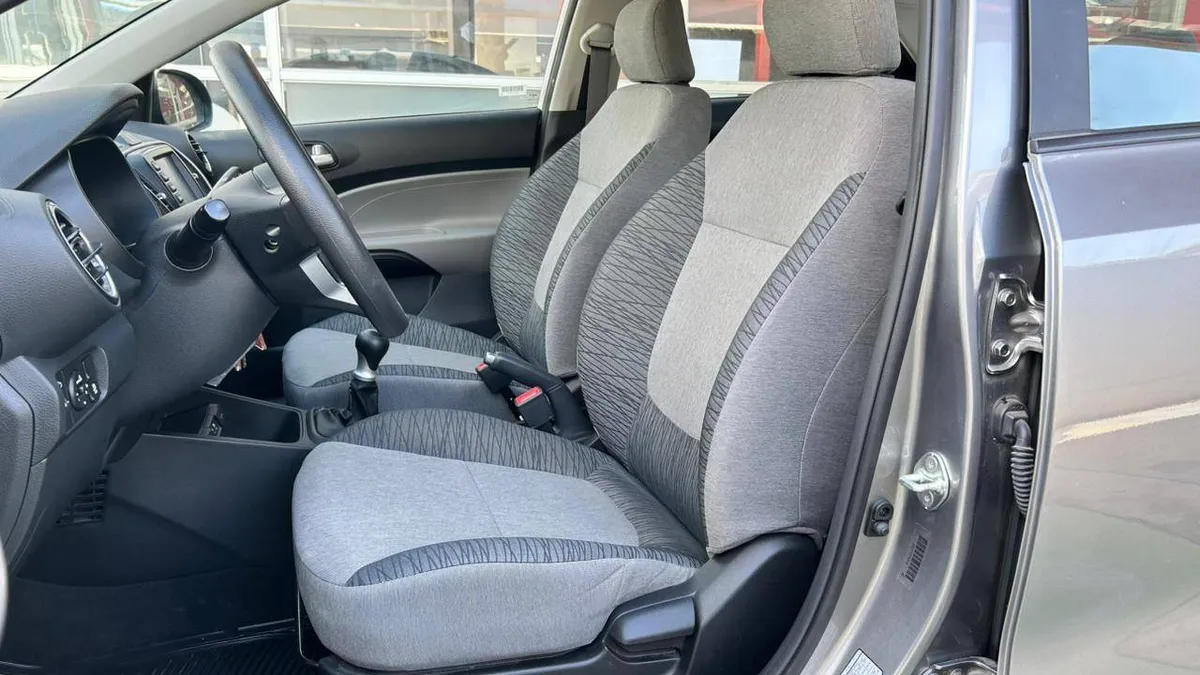 Kia Soluto Mpi 1.4 Mt año 2026