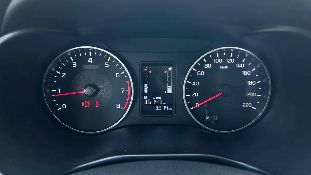 Kia Soluto Mpi 1.4 Mt año 2026
