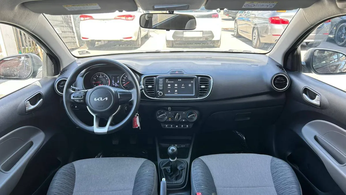 Kia Soluto Mpi 1.4 Mt año 2026