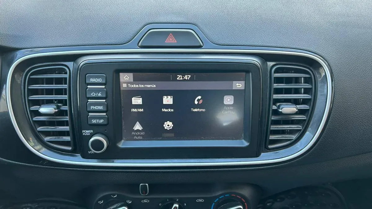 Kia Soluto Mpi 1.4 Mt año 2026
