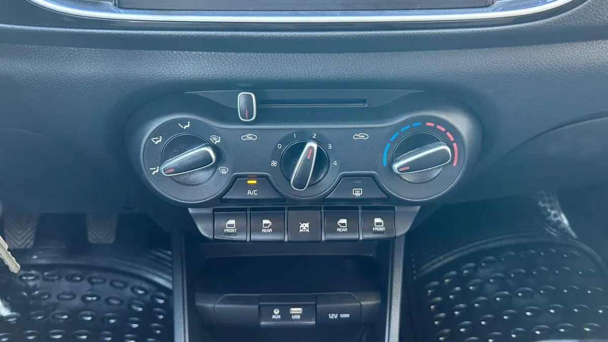 Kia Soluto Mpi 1.4 Mt año 2026
