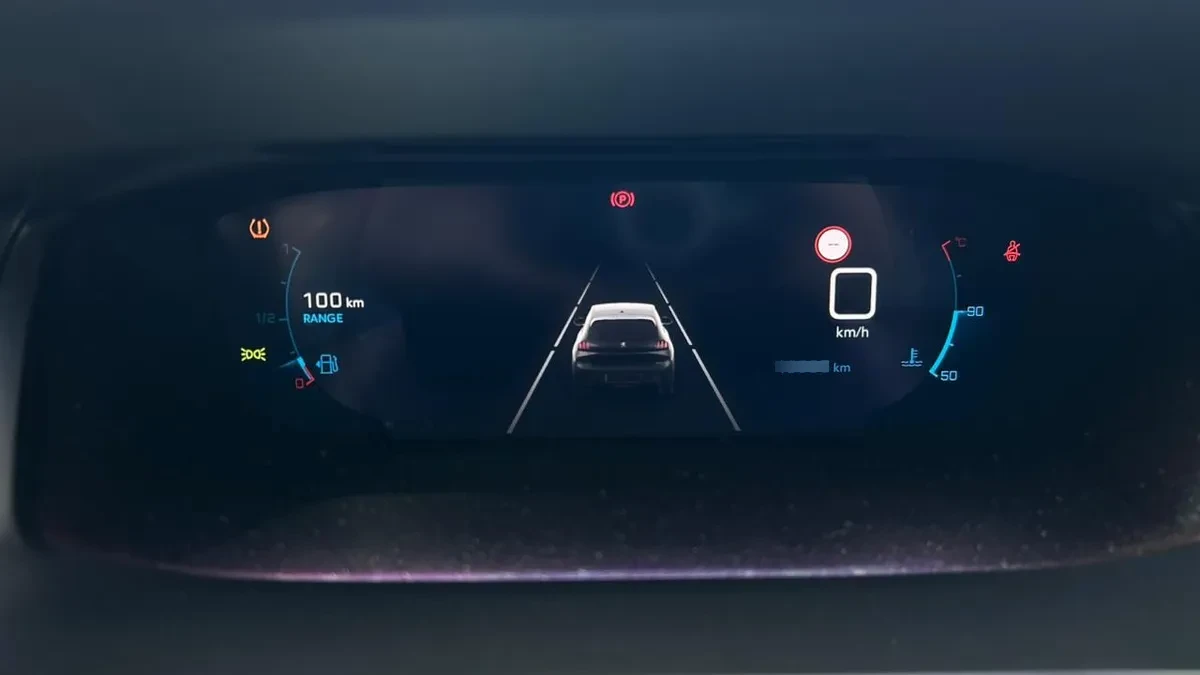 Peugeot 208 Allure 1.2 Puretech 100 Hb año 2023