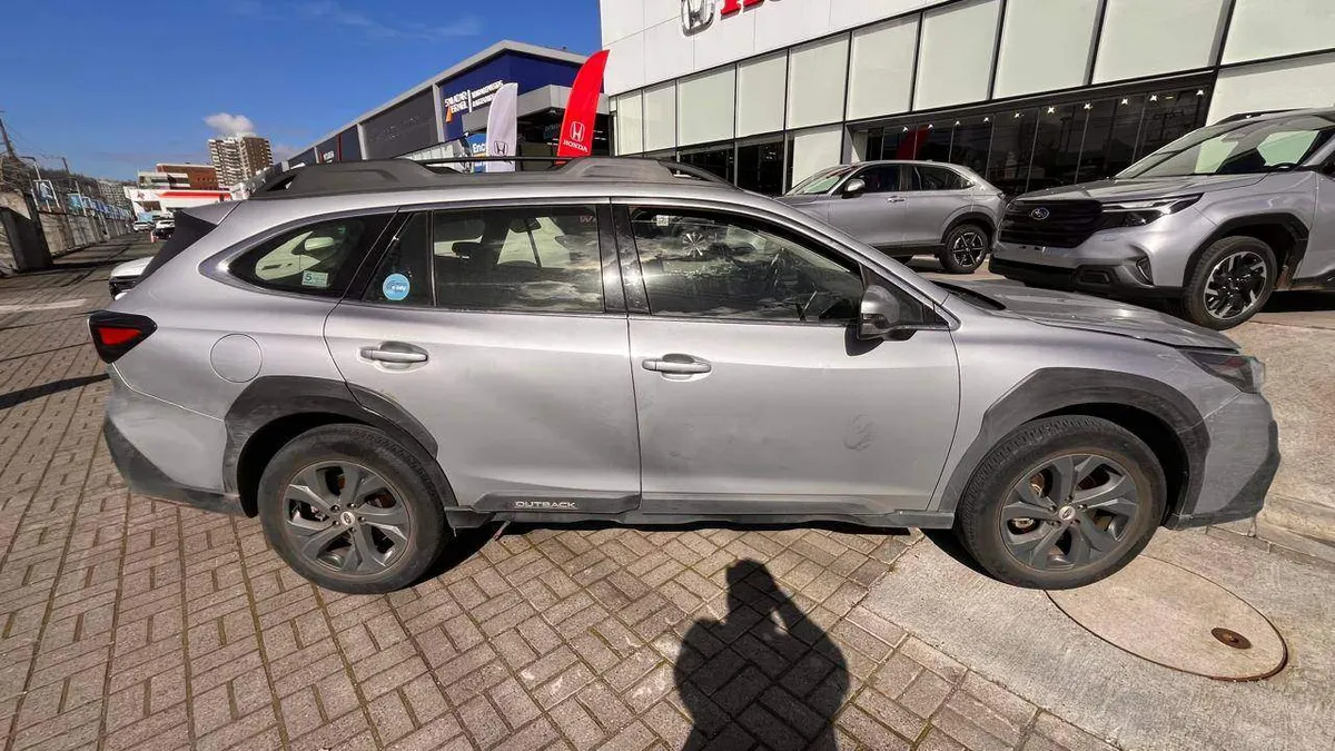 Subaru Outback 2.5i Xs Awd Cvt At 5p año 2022