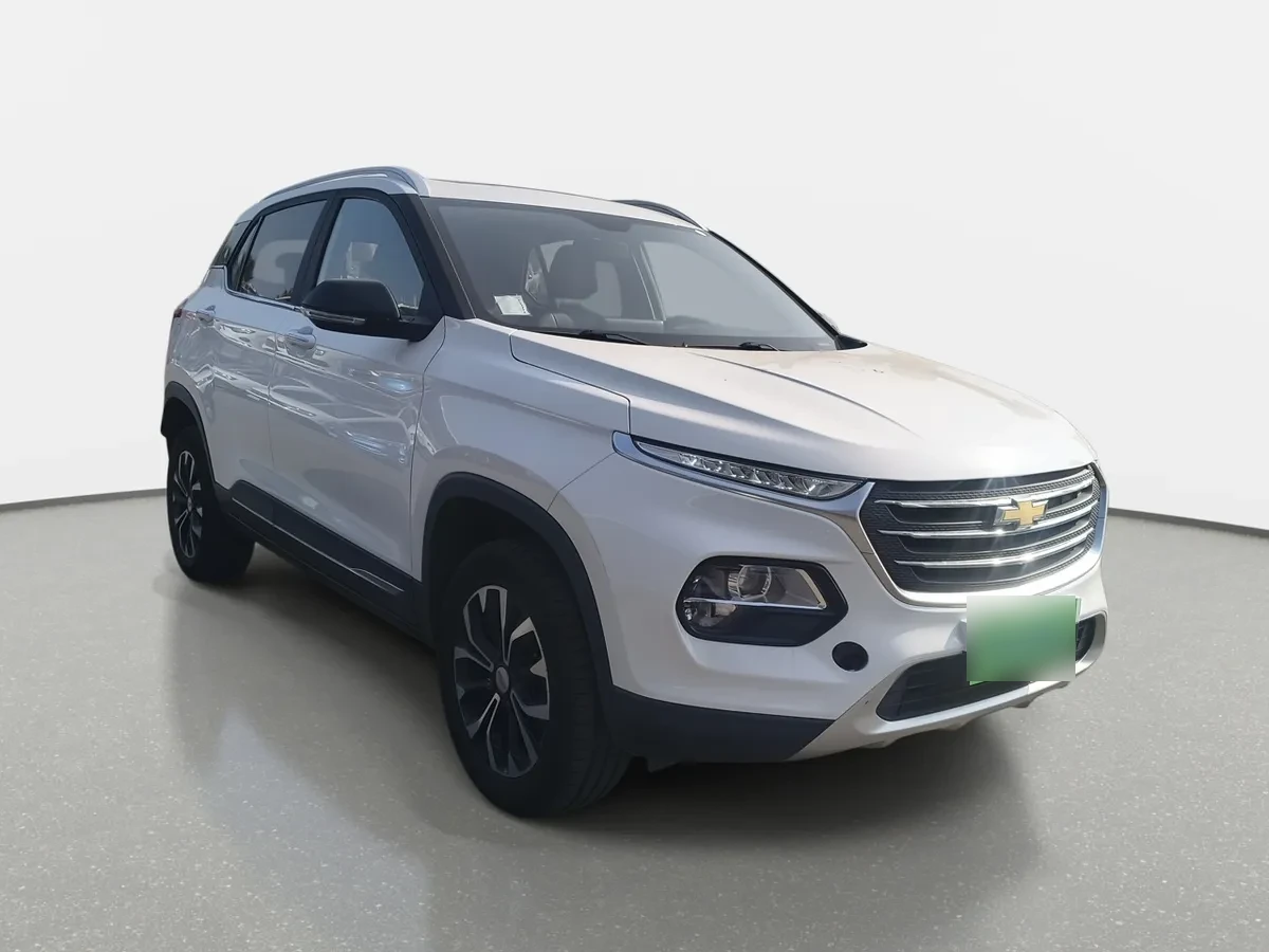 Chevrolet Groove 1.5 Premier 4x2 Mt 5p año 2023