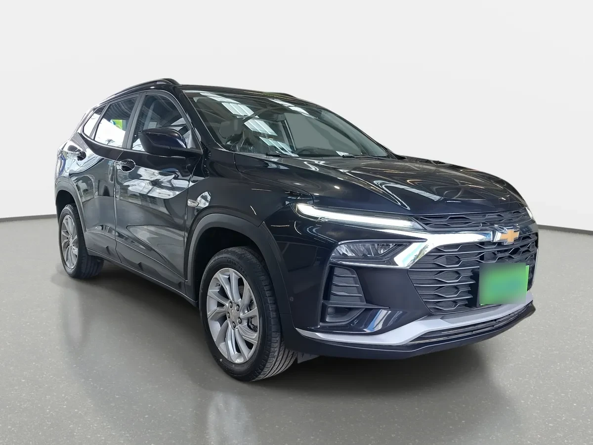 Chevrolet Tracker 1.2t Ltz T 4x2 At 5p año 2026