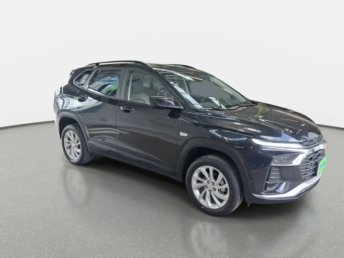 Chevrolet Tracker 1.2t Ltz T 4x2 At 5p año 2026