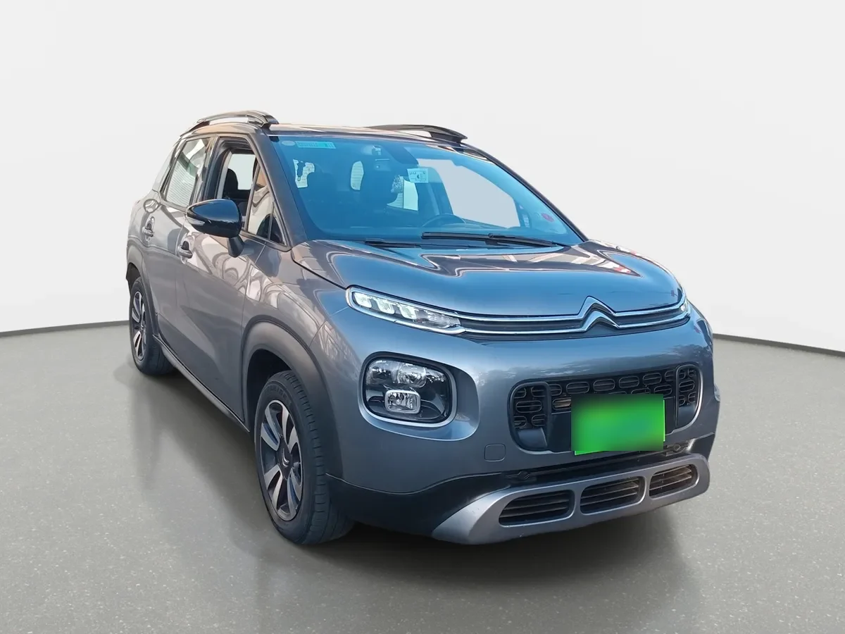 Citroen C3 Aircross 1.2 Puretech Feel 4x2 110 S&s 6at 5p año 2019