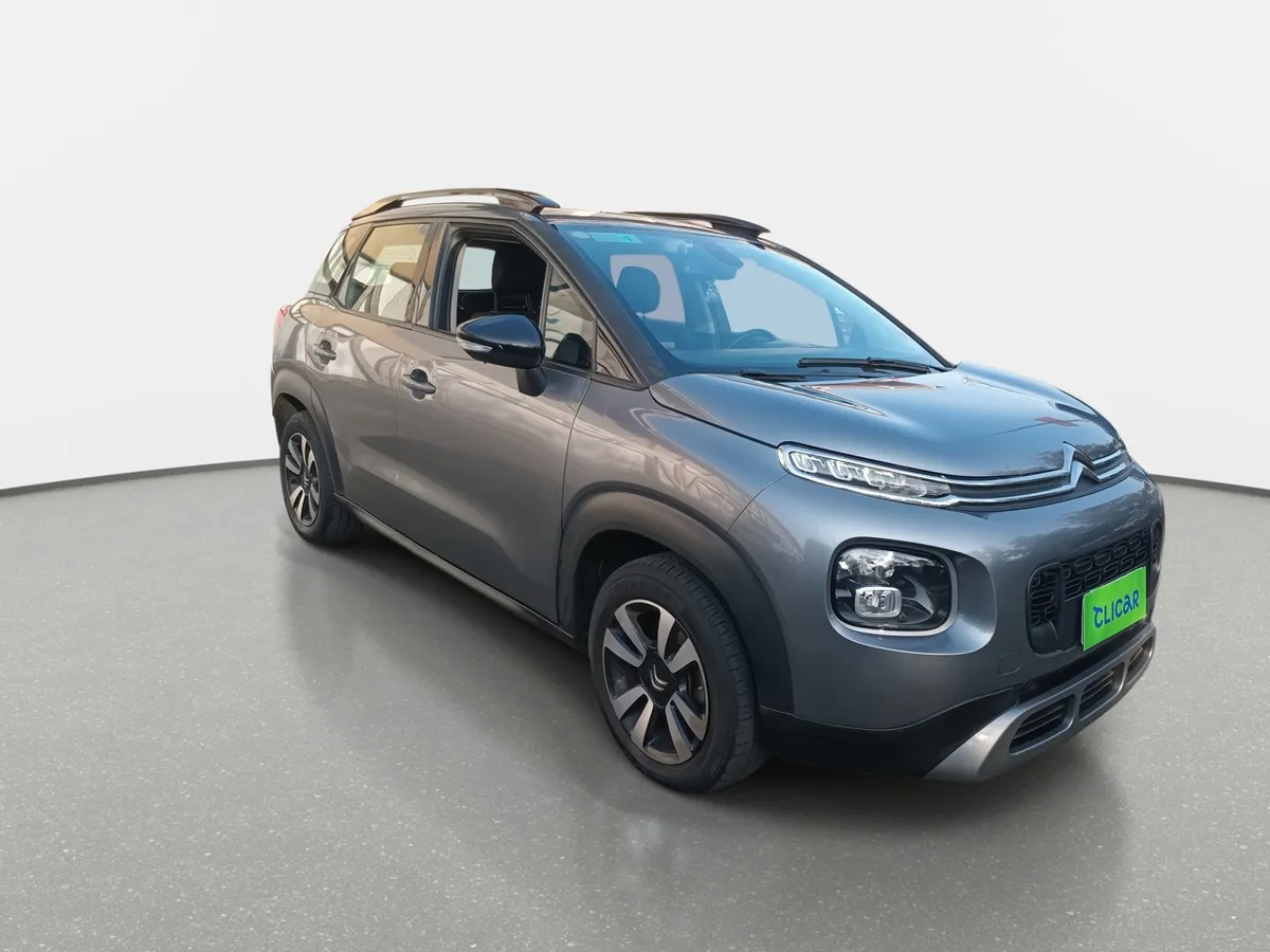 Citroen C3 Aircross 1.2 Puretech Feel 4x2 110 S&s 6at 5p año 2019
