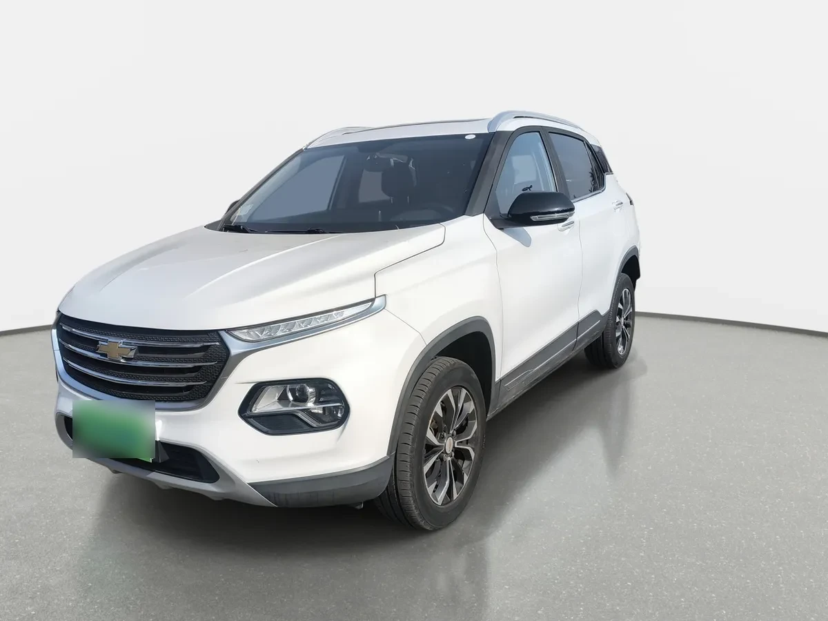 Chevrolet Groove 1.5 Premier 4x2 Mt 5p año 2023