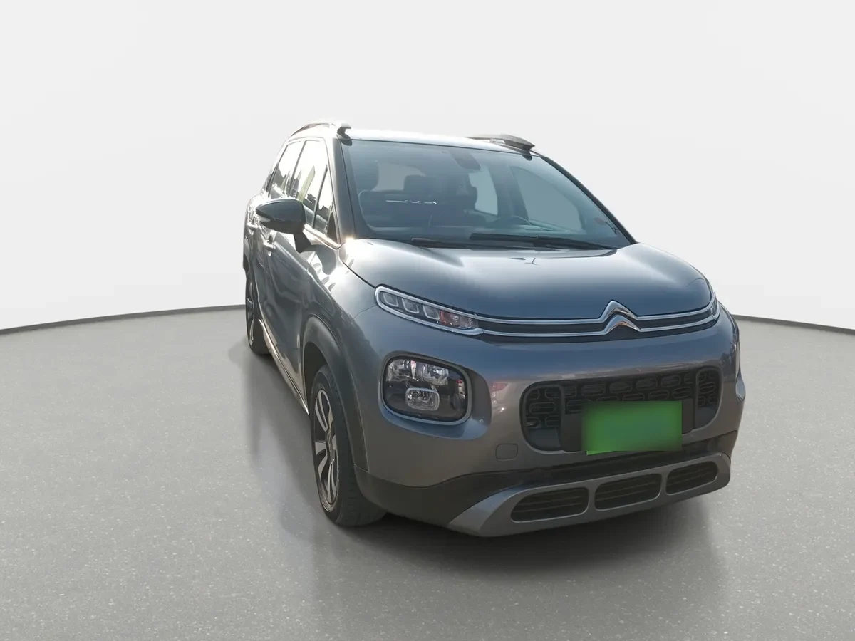 Citroen C3 Aircross 1.2 Puretech Feel 4x2 110 S&s 6at 5p año 2019